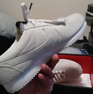 Nike Cortez/ stranger things Colab.